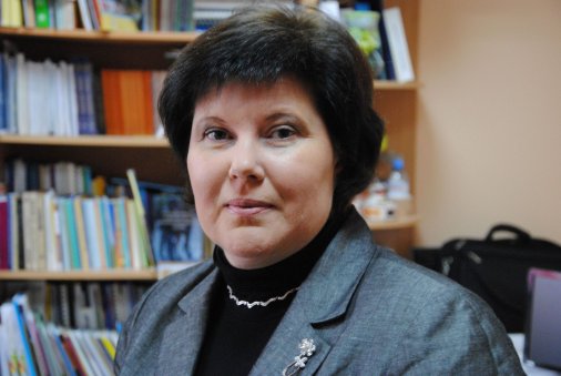 Катерина Левченко: «Помилування осіб, які відбувають покарання, – це велика відповідальність» 